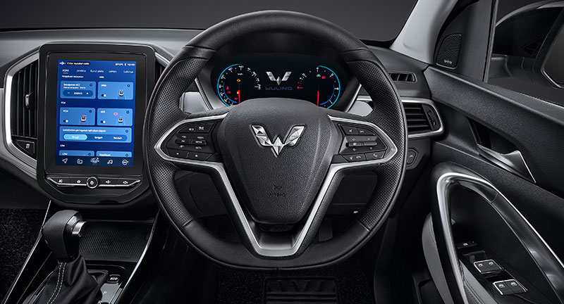 Fitur ADAS Canggih di Wuling Almaz Selamatkan Keluarga