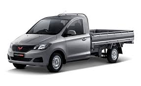 Wuling Formo Max - Pick-up Kargo Luas