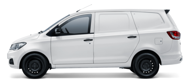 Wuling Formo - Minibus dan Blind Van